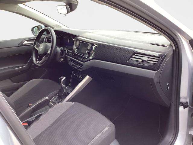Fahrzeugbild eines Volkswagen Polo