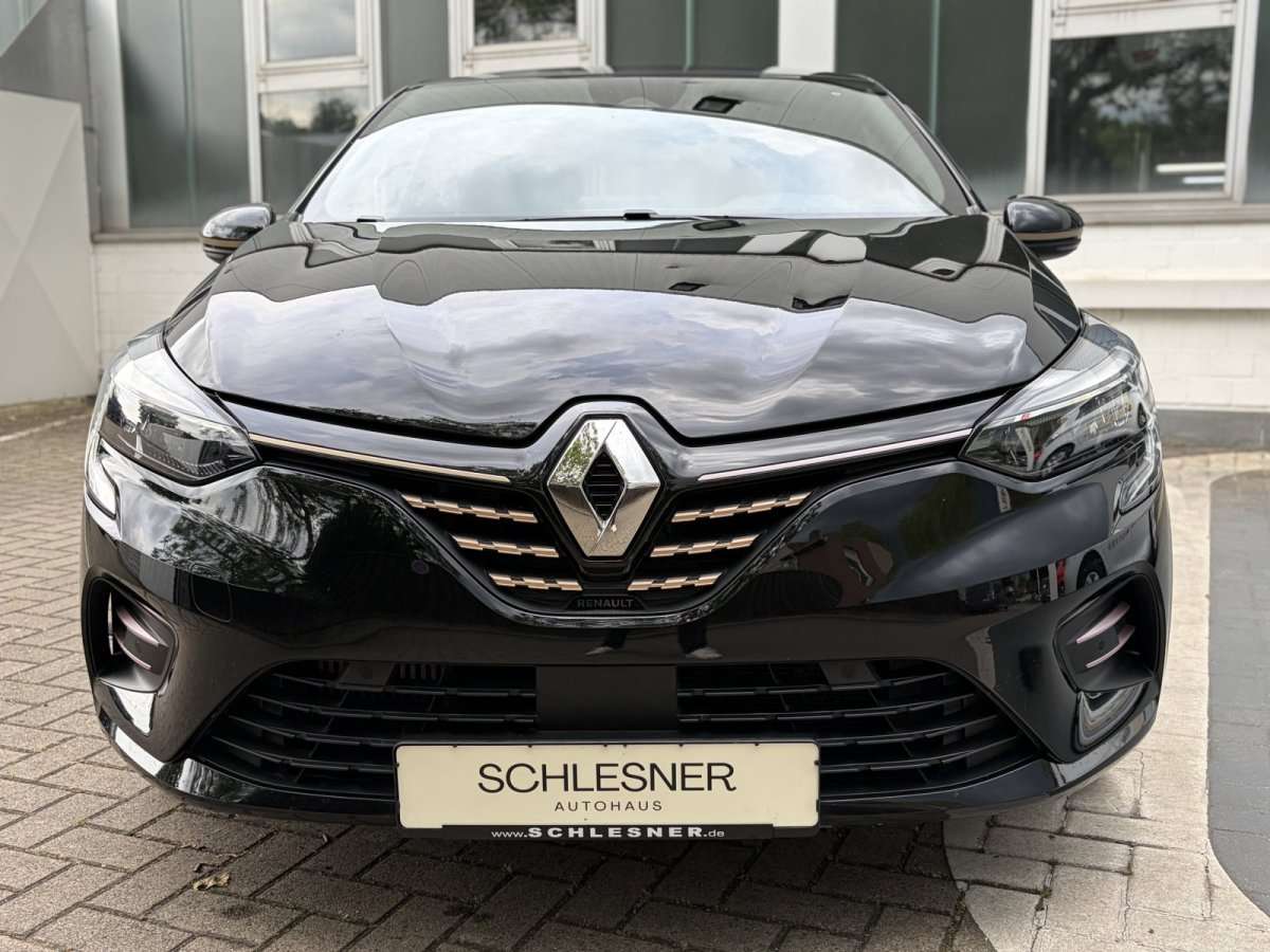 Fahrzeugbild eines Renault Clio