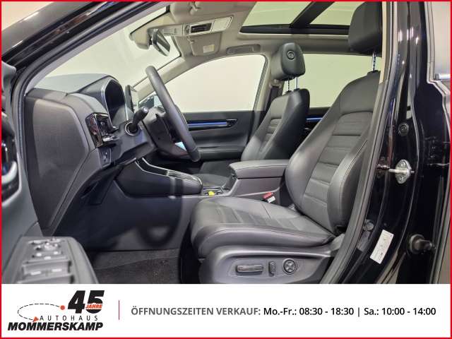 Fahrzeugbild eines Honda CR-V