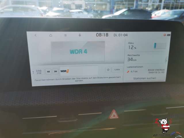 Fahrzeugbild eines Kia EV6