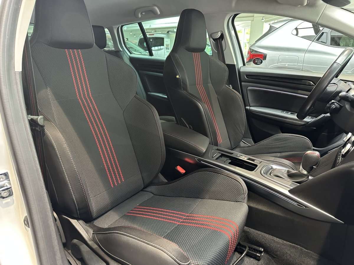 Fahrzeugbild eines Renault Mégane