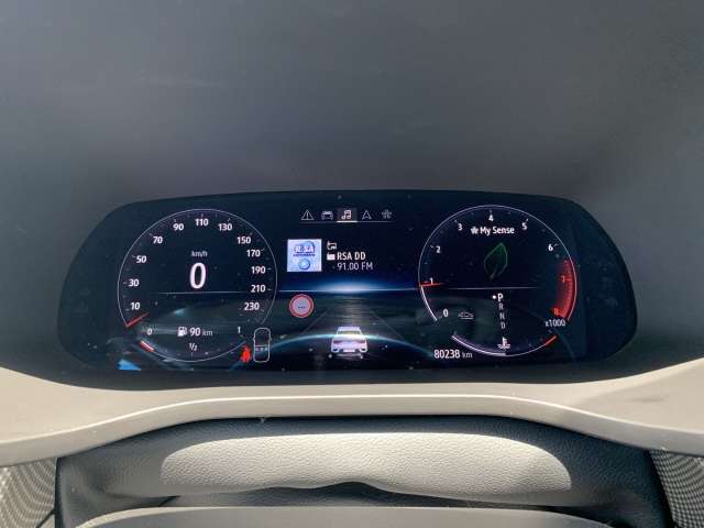 Fahrzeugbild eines Renault Arkana