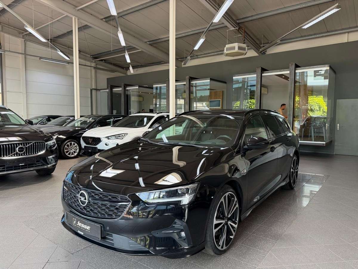 Fahrzeugbild eines Opel Insignia