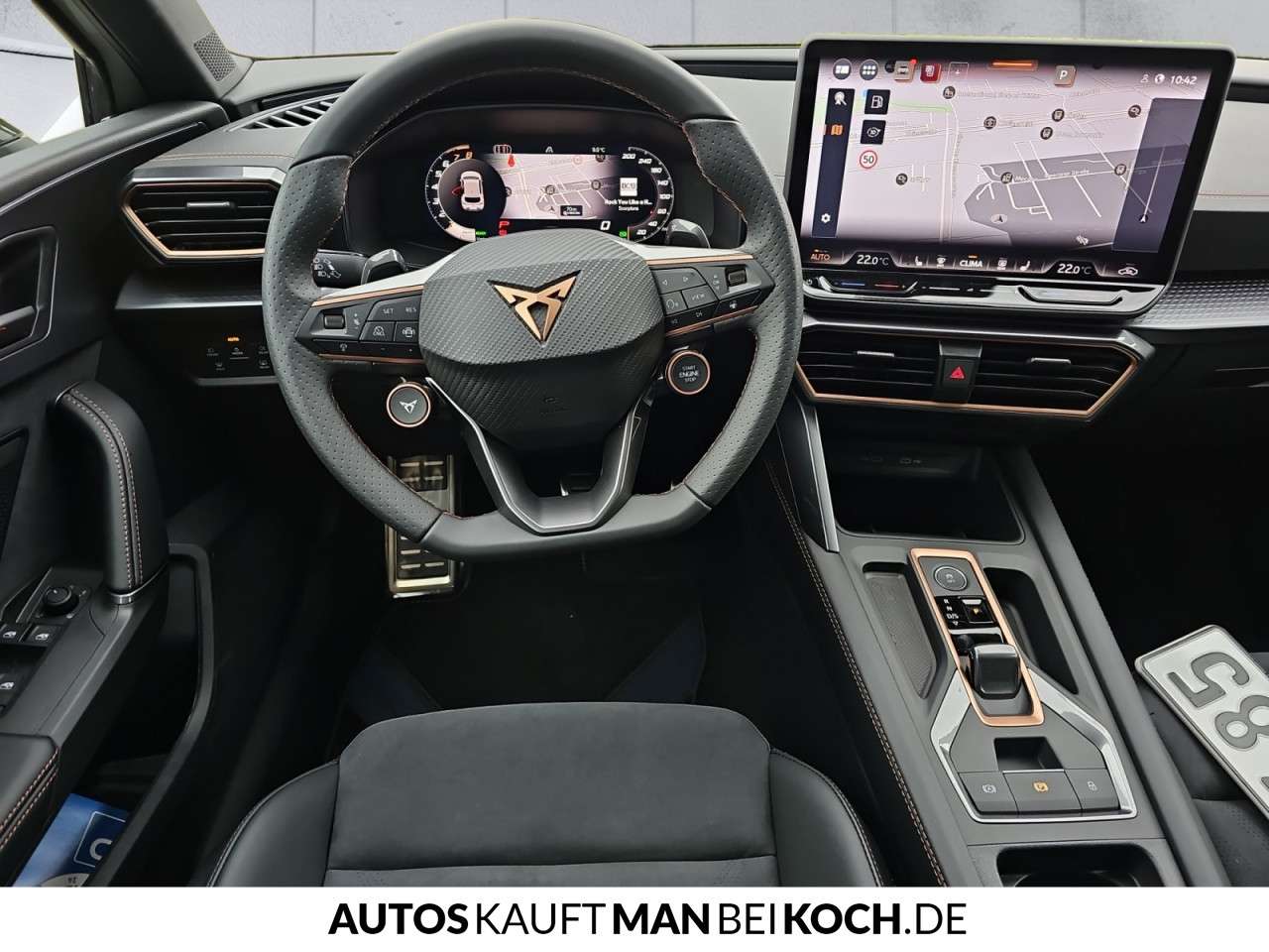 Fahrzeugbild eines CUPRA Leon