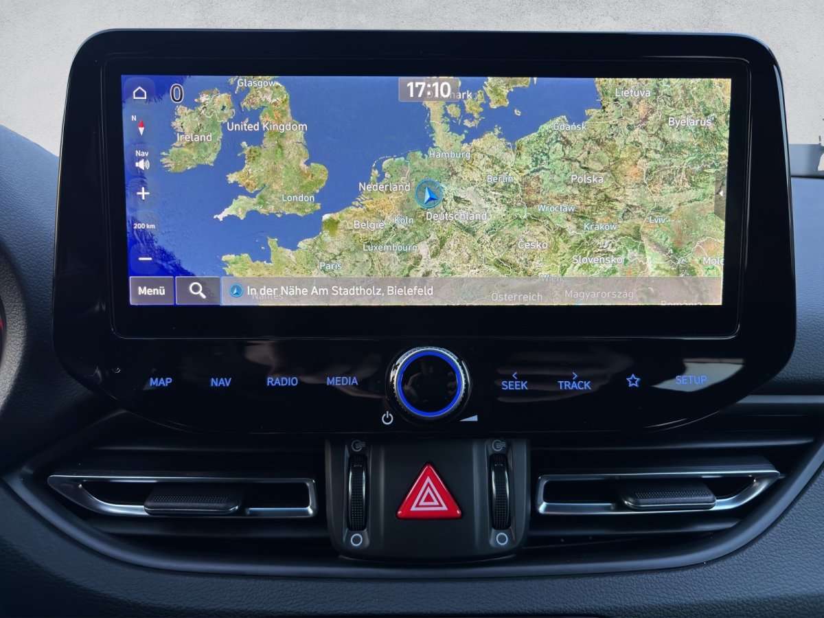 Fahrzeugbild eines Hyundai i30