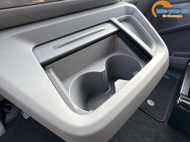 Fahrzeugbild eines Volkswagen Caravelle
