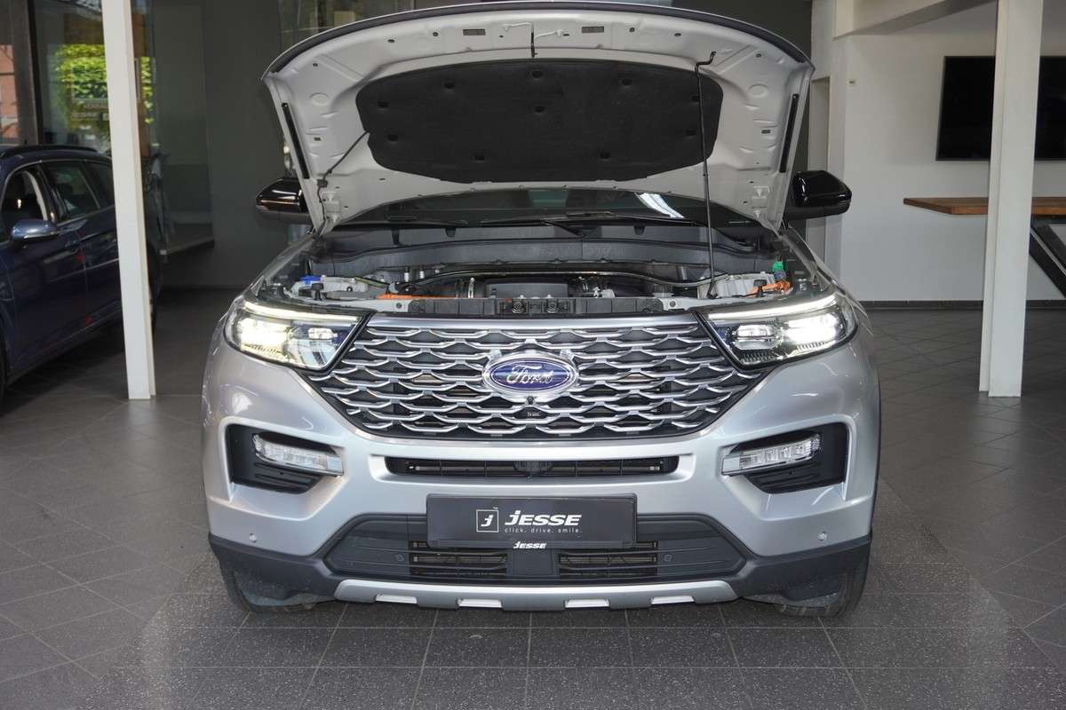 Fahrzeugbild eines Ford Explorer