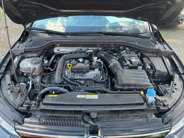 Fahrzeugbild eines Volkswagen Golf