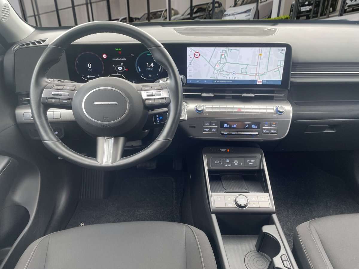 Fahrzeugbild eines Hyundai Kona