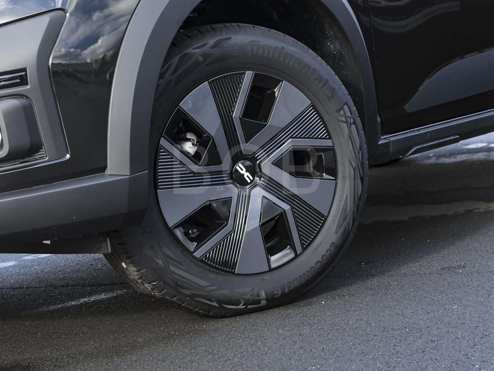 Fahrzeugbild eines Dacia Sandero