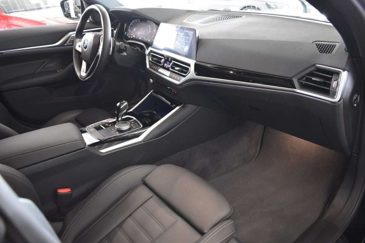 Fahrzeugbild eines BMW 4er-Reihe