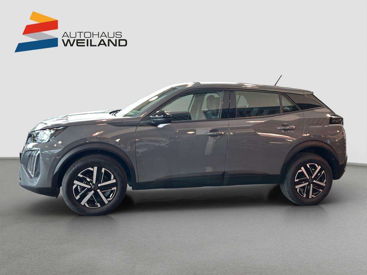Fahrzeugbild eines Peugeot 2008