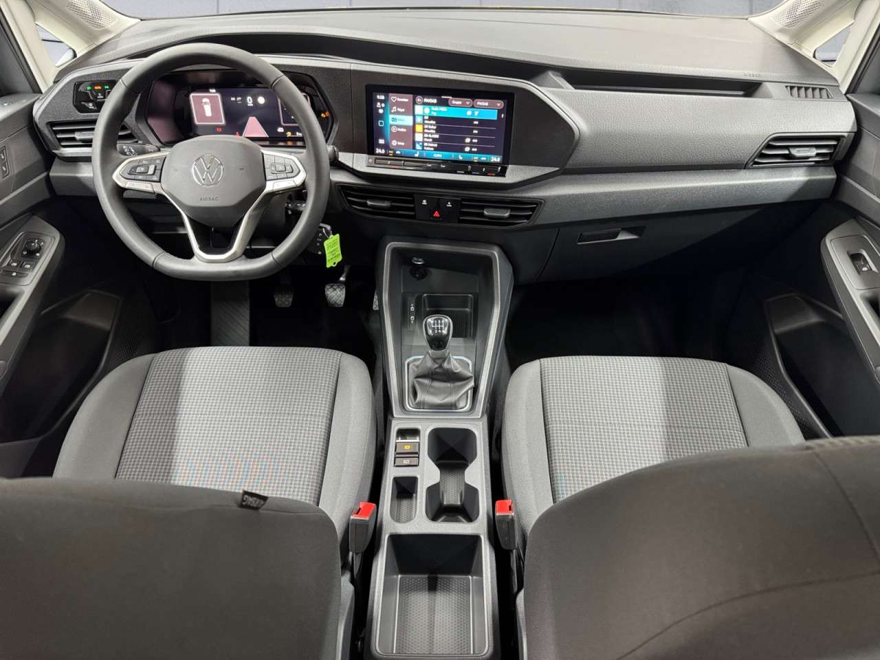 Fahrzeugbild eines Volkswagen Caddy