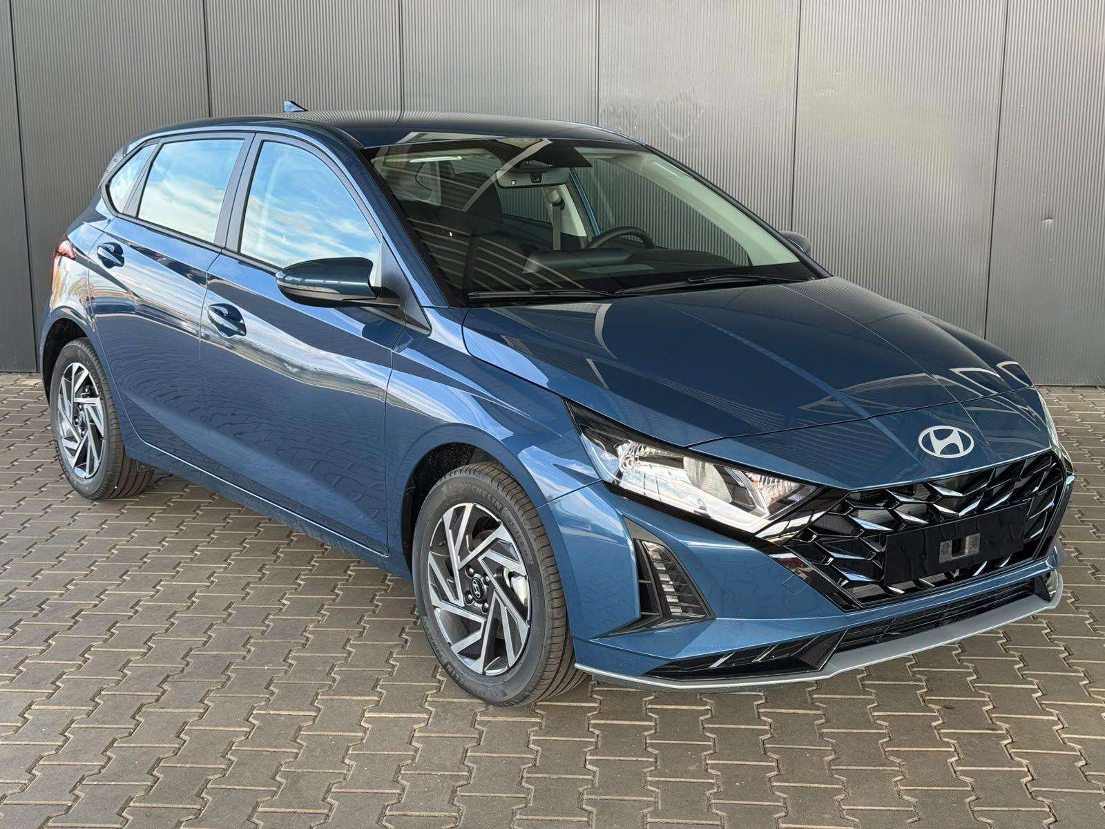 Fahrzeugbild eines Hyundai i20