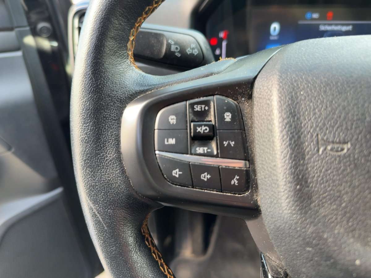 Fahrzeugbild eines Ford Ranger