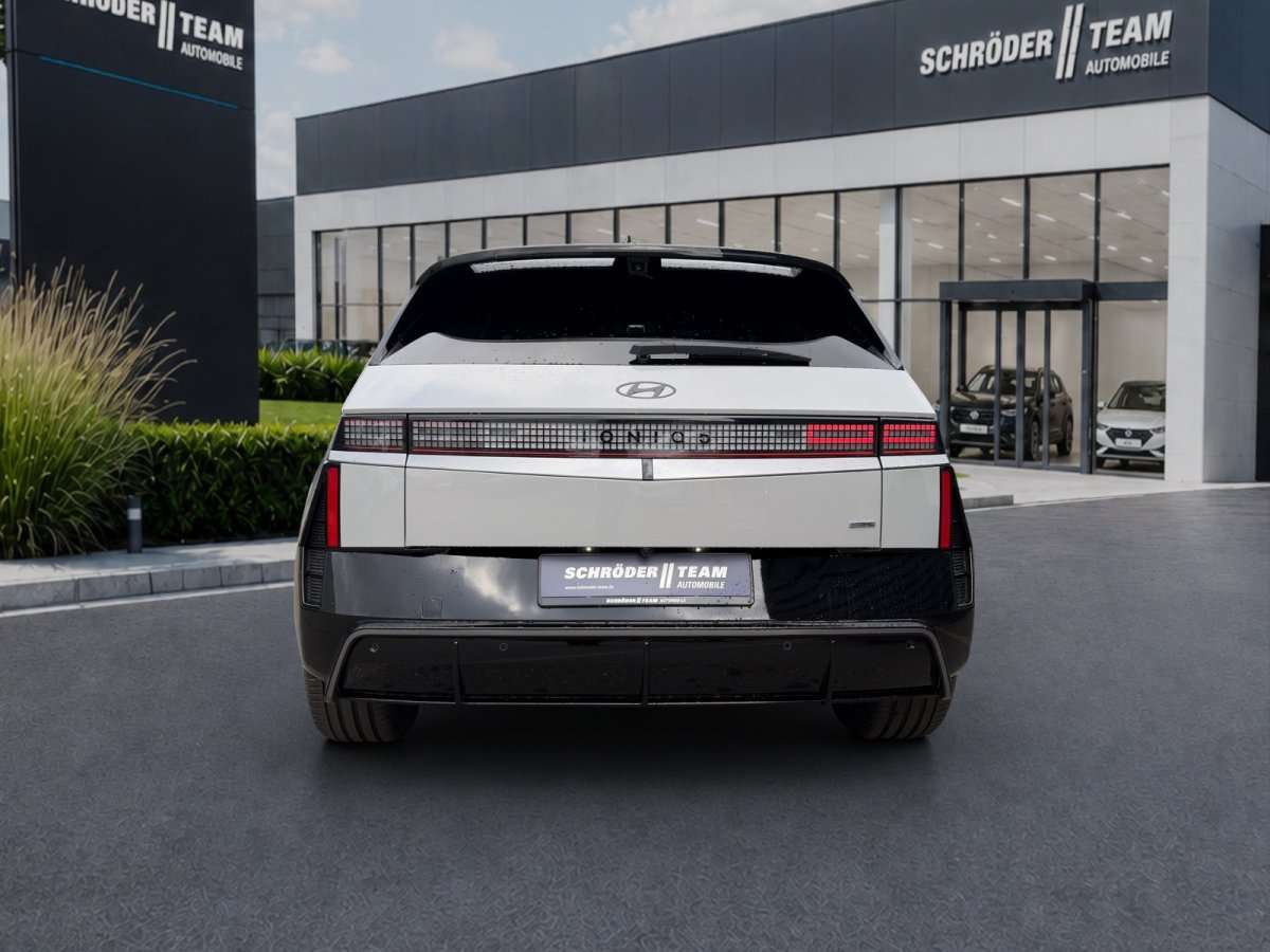 Fahrzeugbild eines Hyundai IONIQ 5