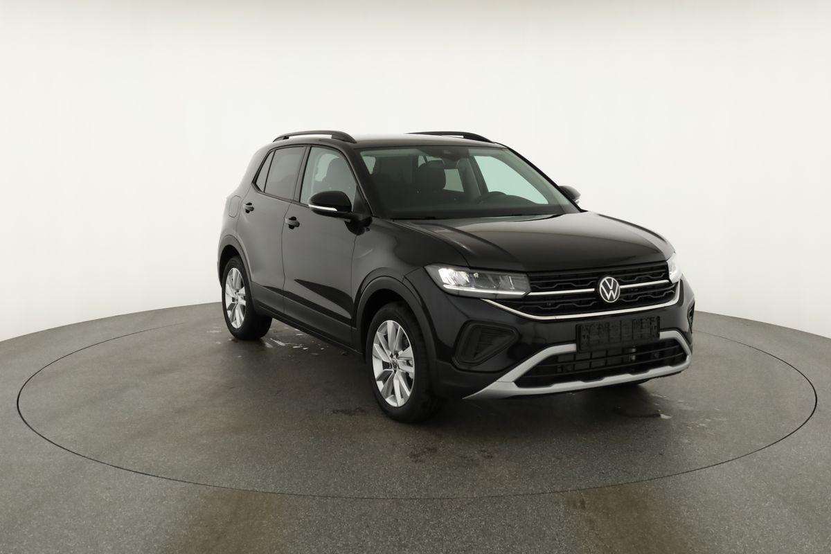 Fahrzeugbild eines Volkswagen T-Cross