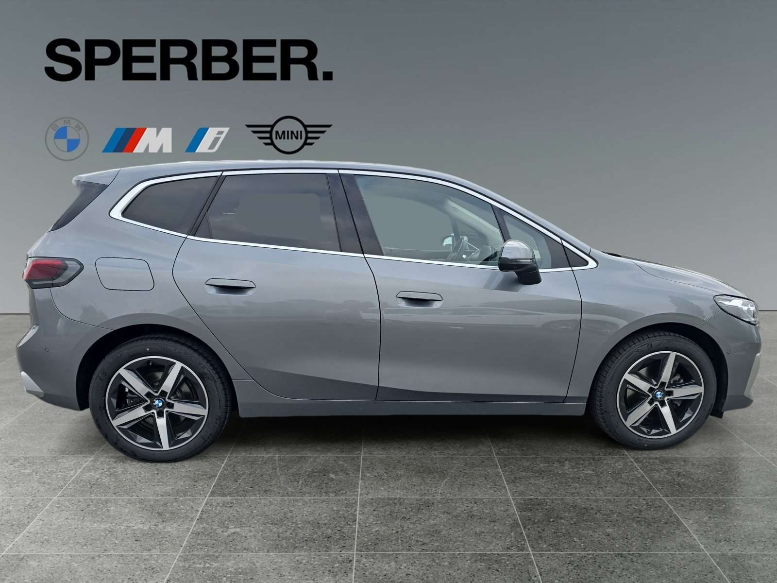 Fahrzeugbild eines BMW 2er-Reihe