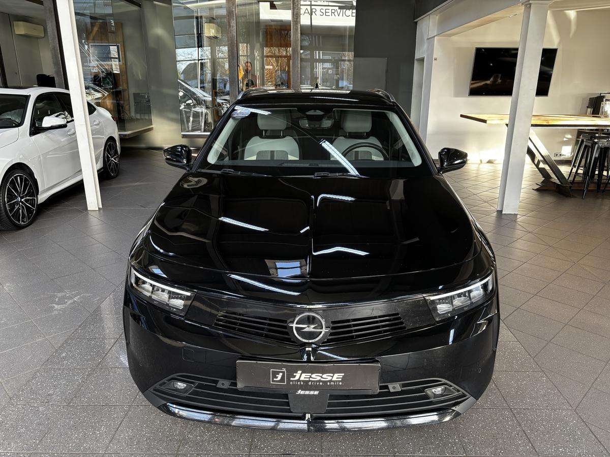 Fahrzeugbild eines Opel Astra