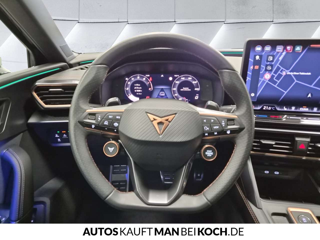 Fahrzeugbild eines CUPRA Leon