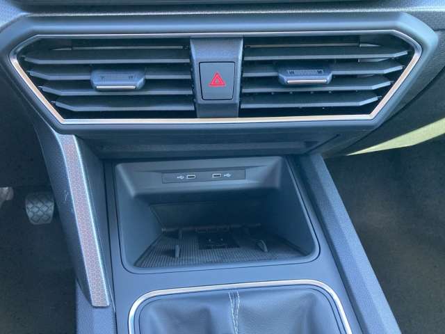 Fahrzeugbild eines SEAT Leon