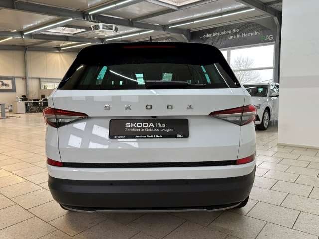 Fahrzeugbild eines Skoda Kodiaq