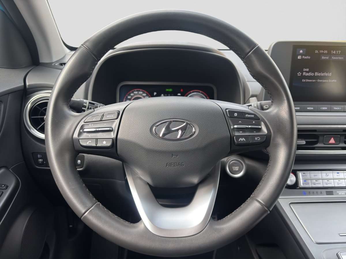 Fahrzeugbild eines Hyundai Kona Elektro