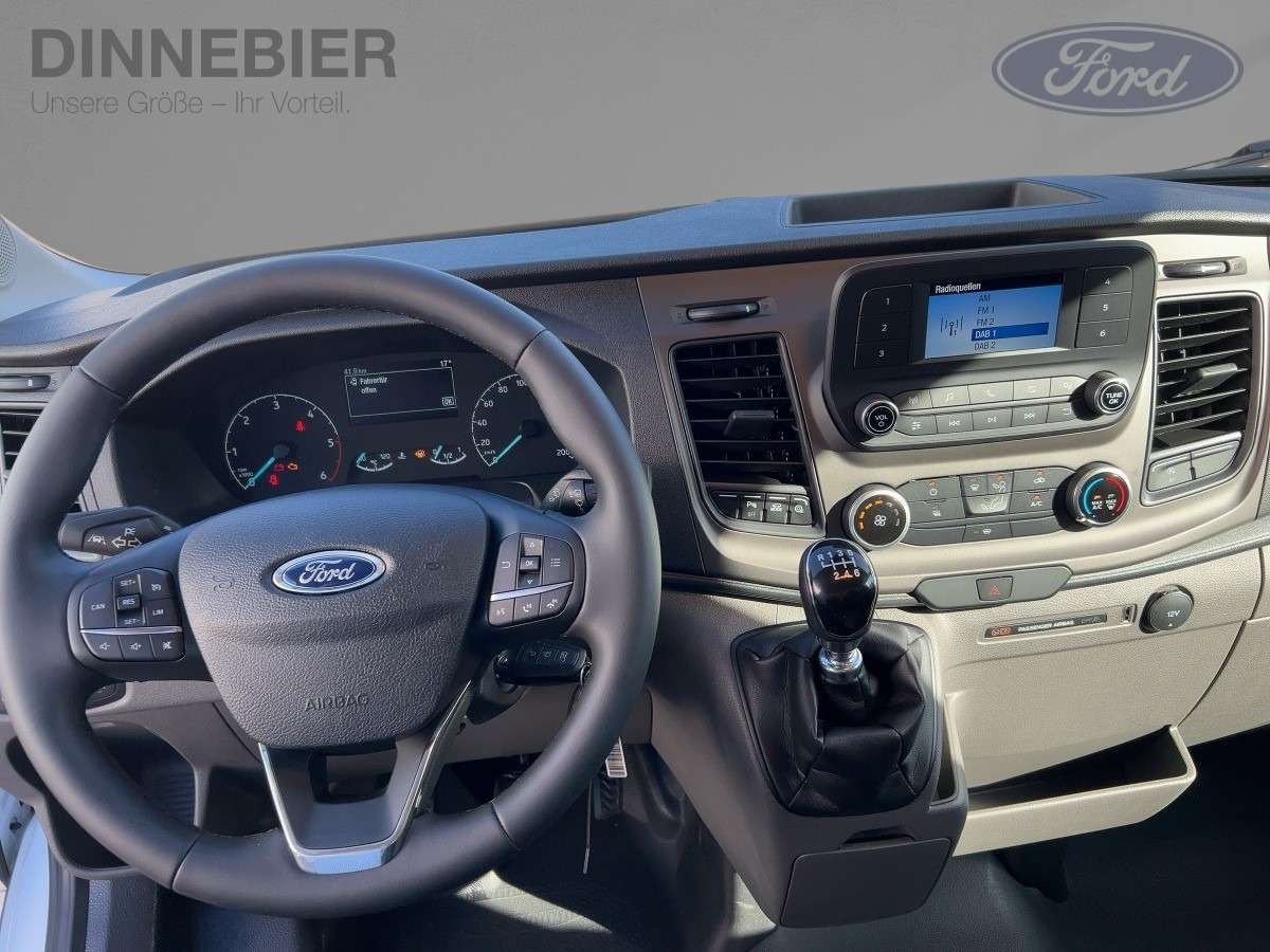 Fahrzeugbild eines Ford Transit