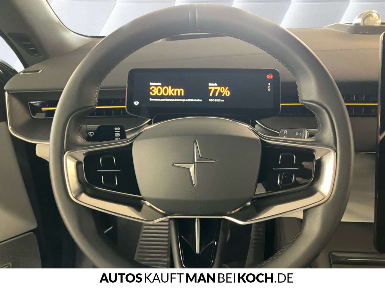 Fahrzeugbild eines Polestar 3