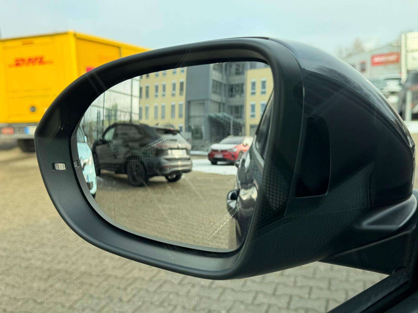 Fahrzeugbild eines Volkswagen T-Cross