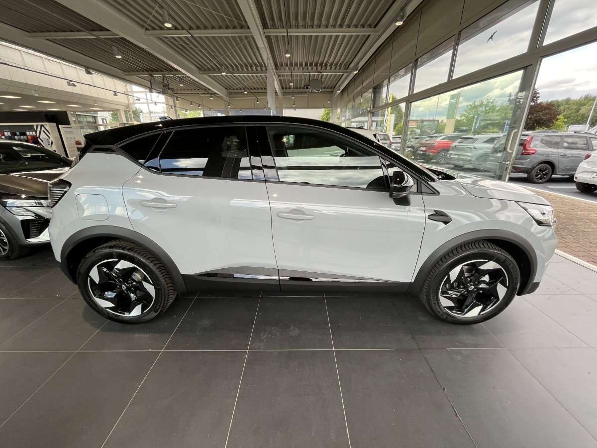 Fahrzeugbild eines Renault Captur