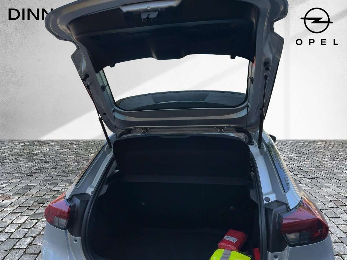 Fahrzeugbild eines Opel Corsa