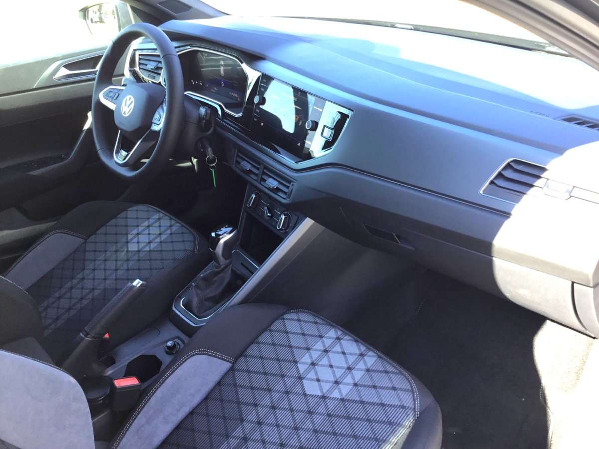 Fahrzeugbild eines Volkswagen Polo