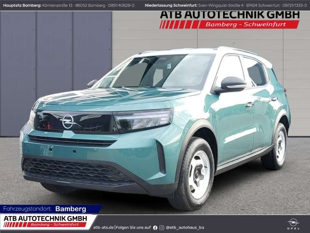 Fahrzeugbild eines Opel Frontera