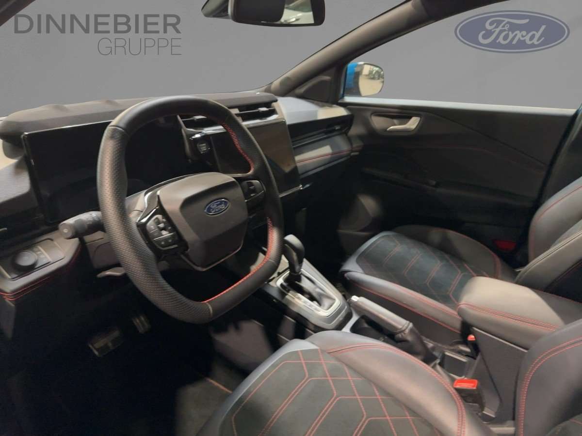 Fahrzeugbild eines Ford Puma