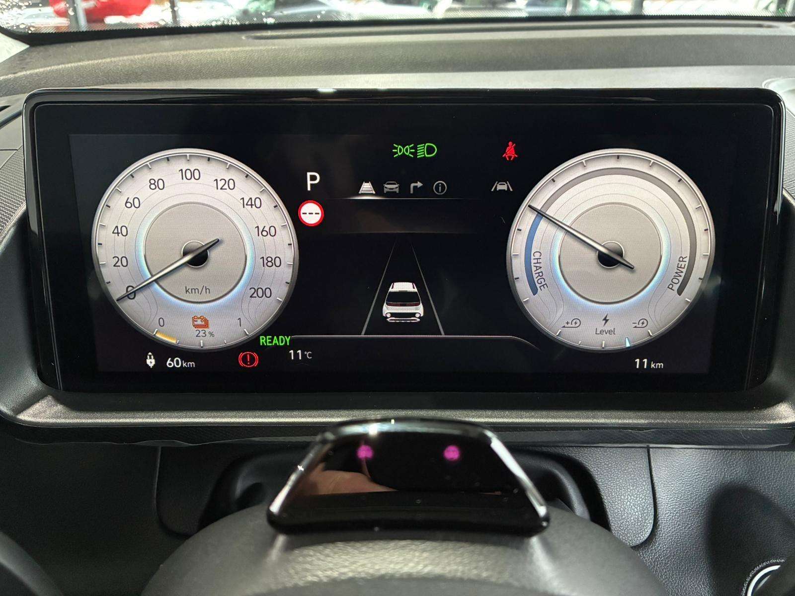 Fahrzeugbild eines Hyundai Inster