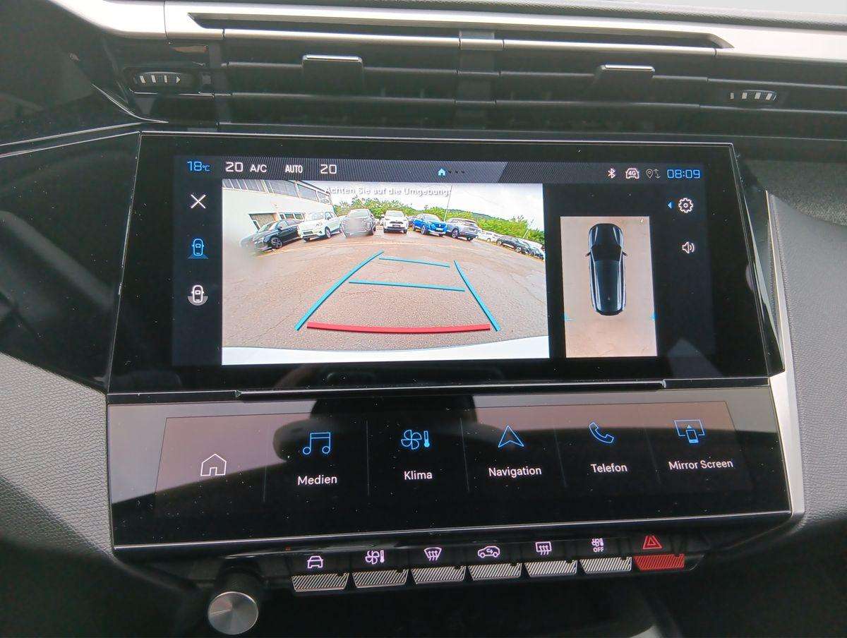 Fahrzeugbild eines Peugeot 308