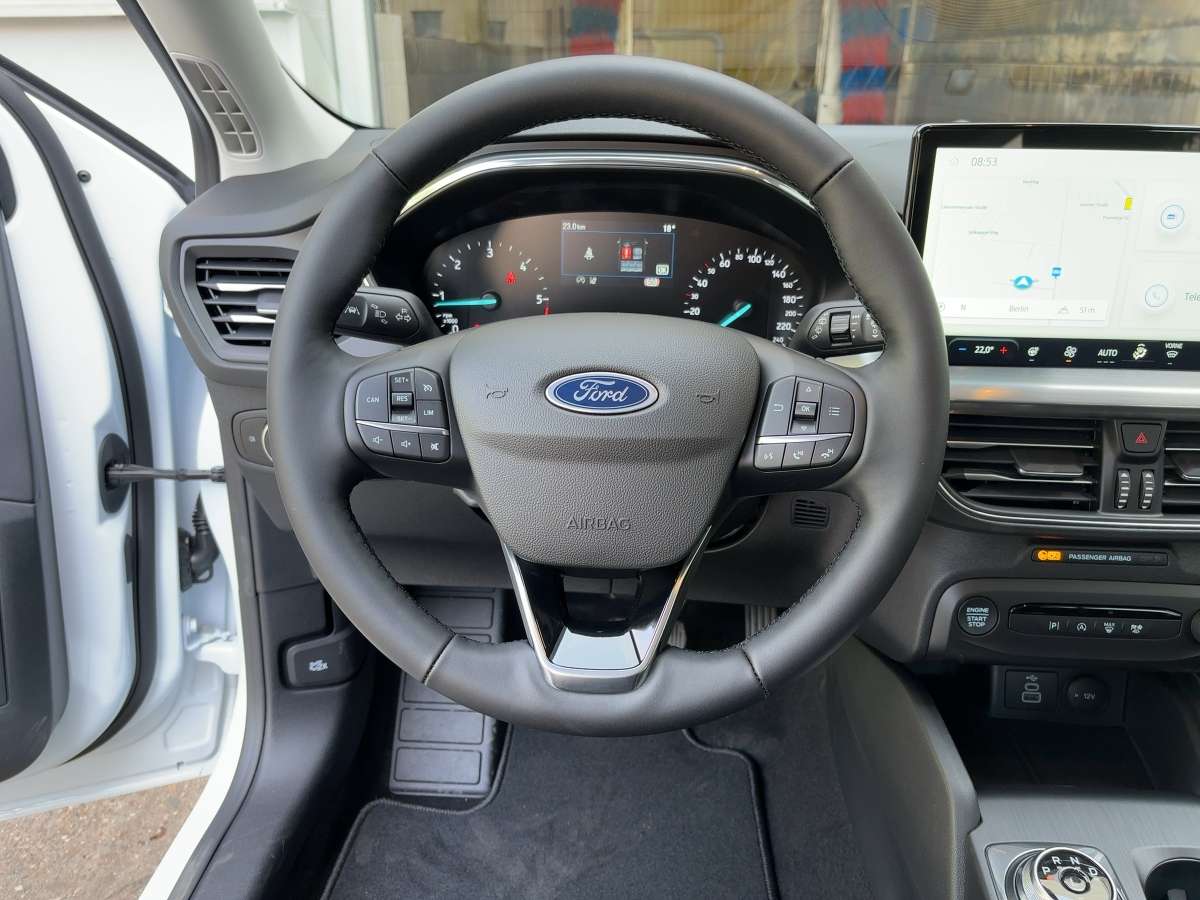 Fahrzeugbild eines Ford Focus