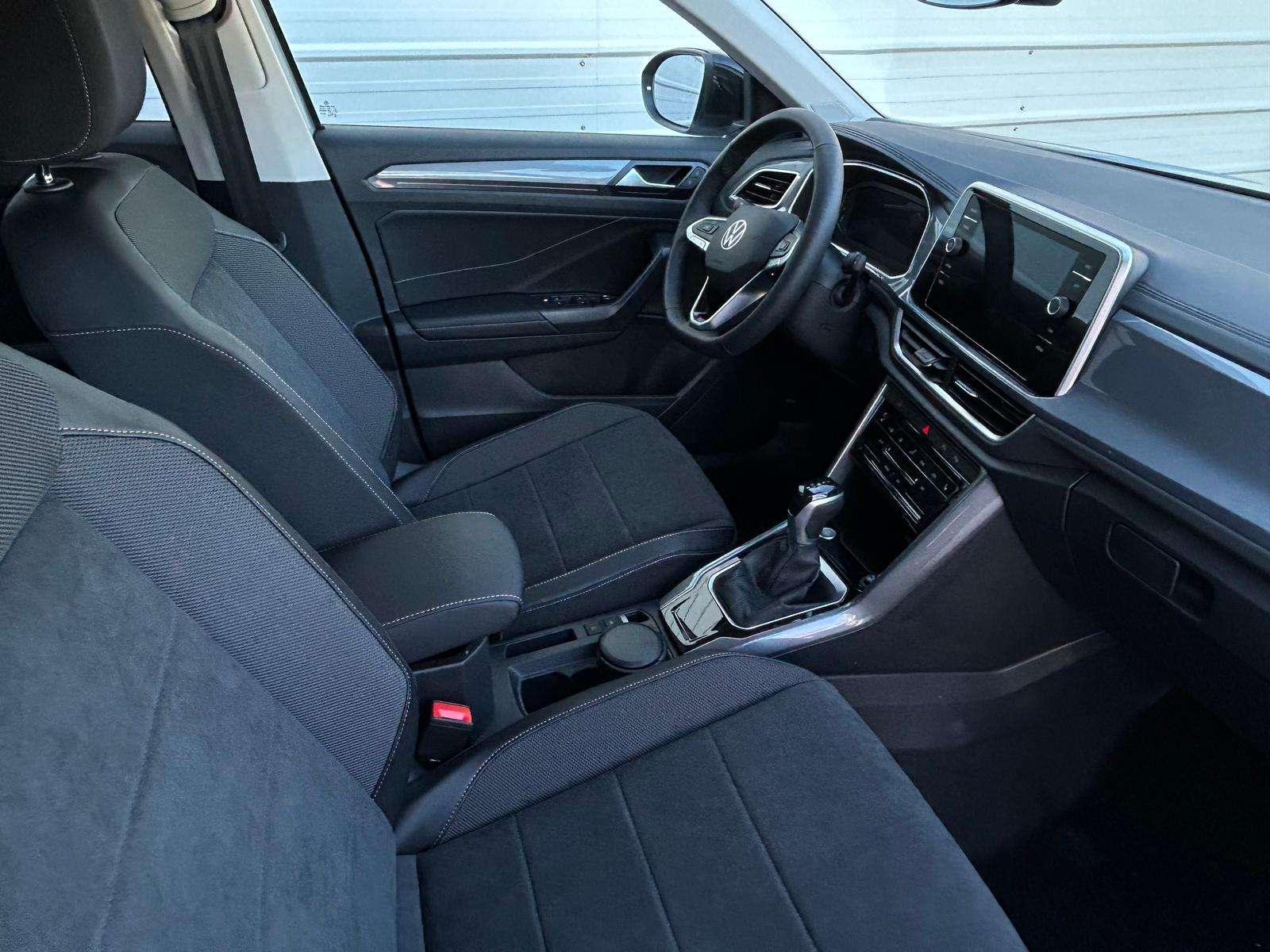 Fahrzeugbild eines Volkswagen T-Roc
