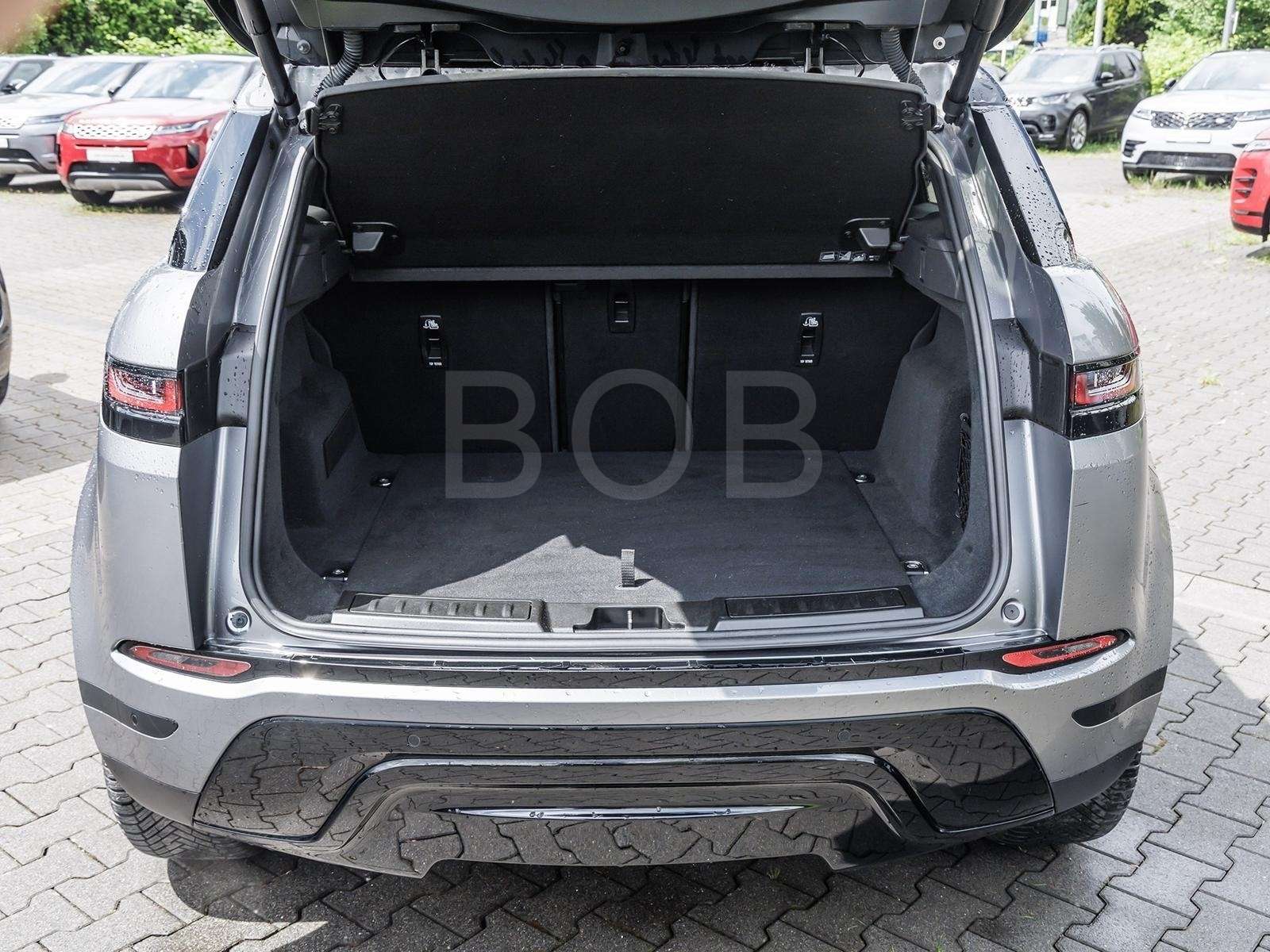 Fahrzeugbild eines Land Rover Range Rover Evoque
