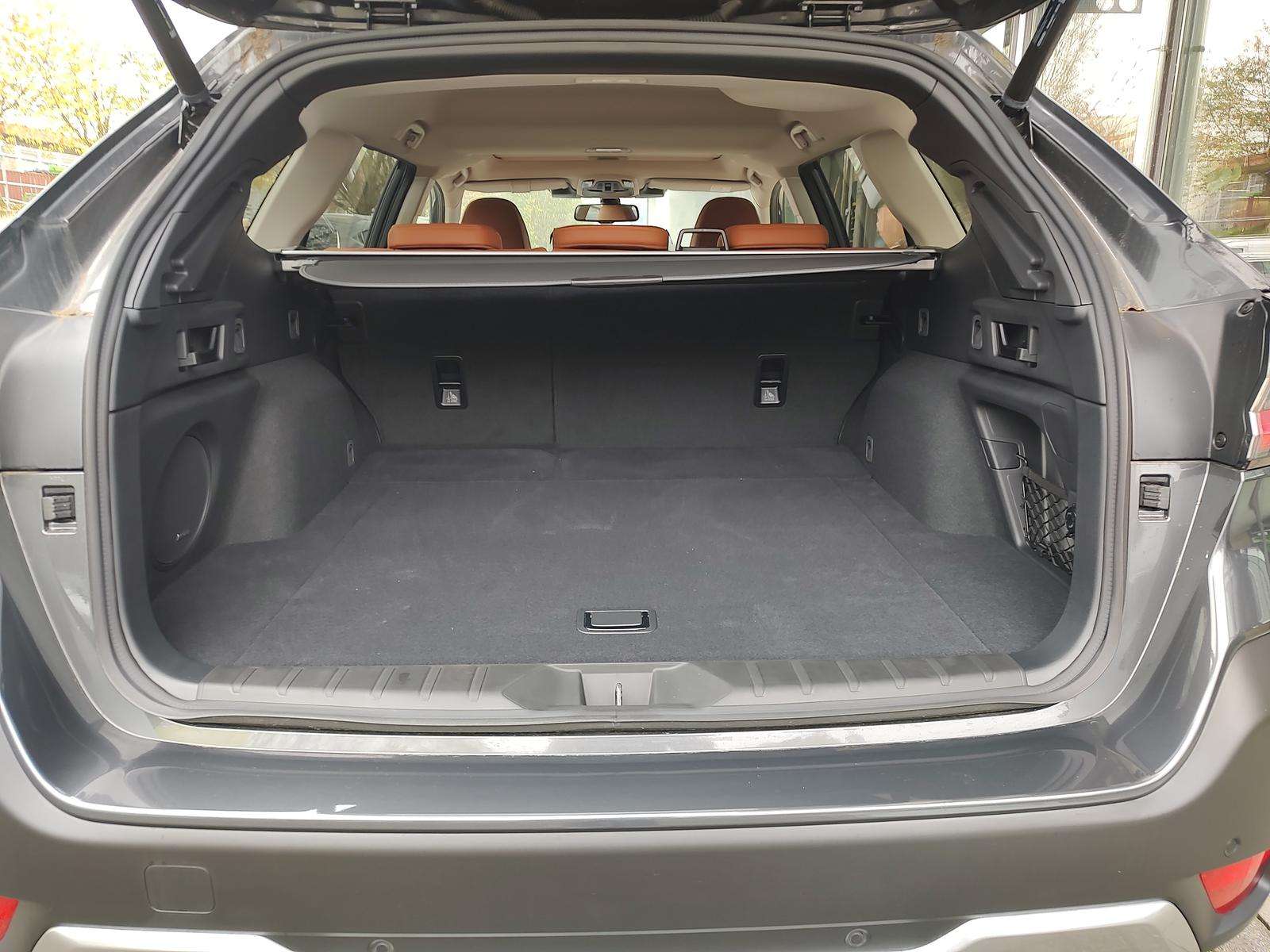 Fahrzeugbild eines Subaru Outback