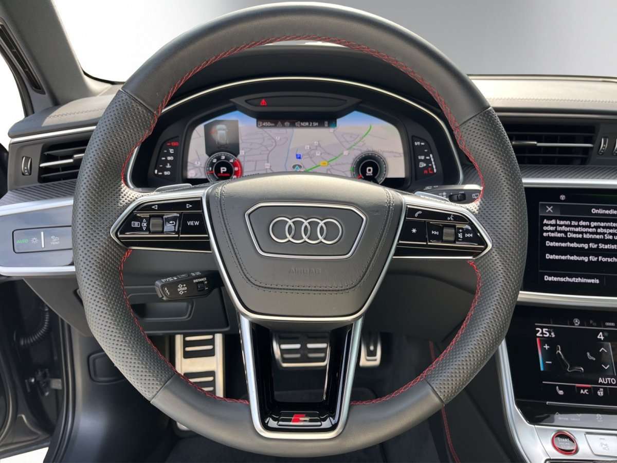 Fahrzeugbild eines Audi S6