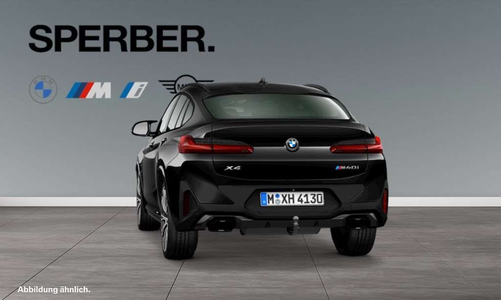 Fahrzeugbild eines BMW X4