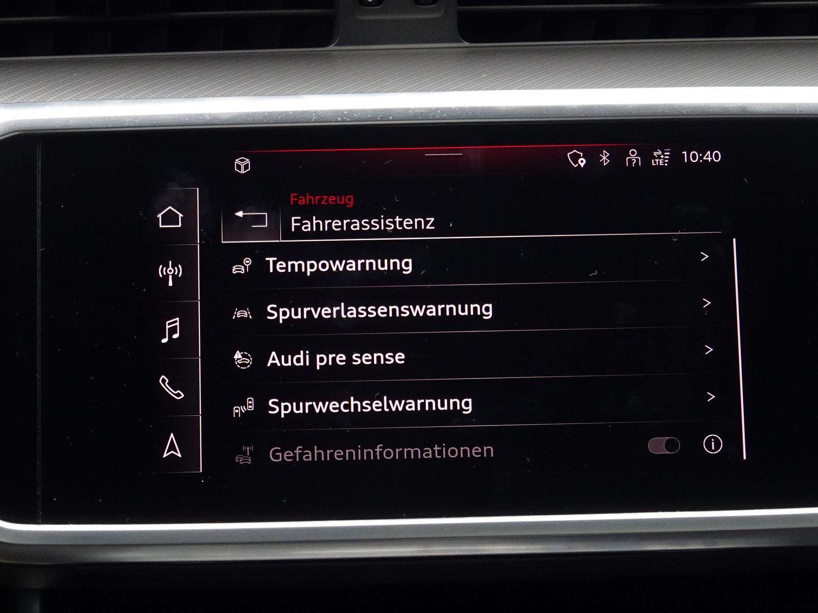 Fahrzeugbild eines Audi A6