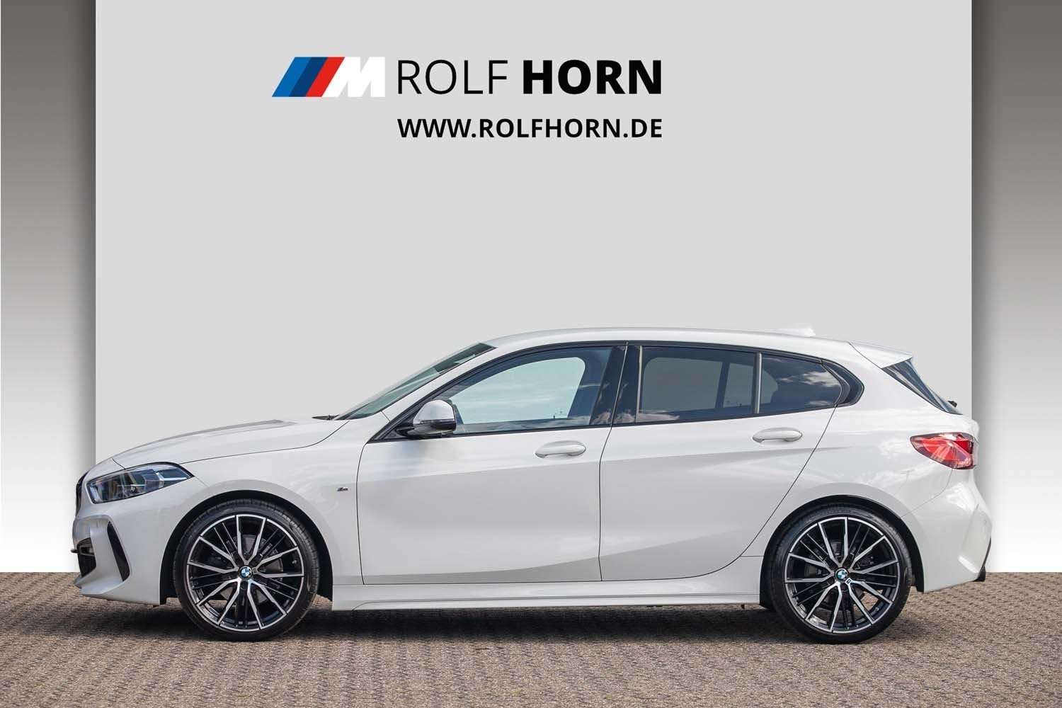 Fahrzeugbild eines BMW 1er-Reihe