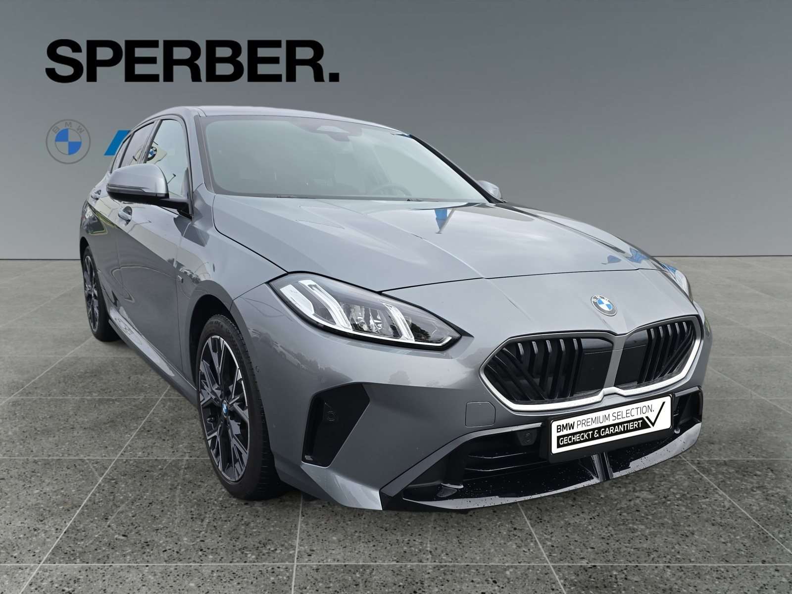 Fahrzeugbild eines BMW 1er-Reihe