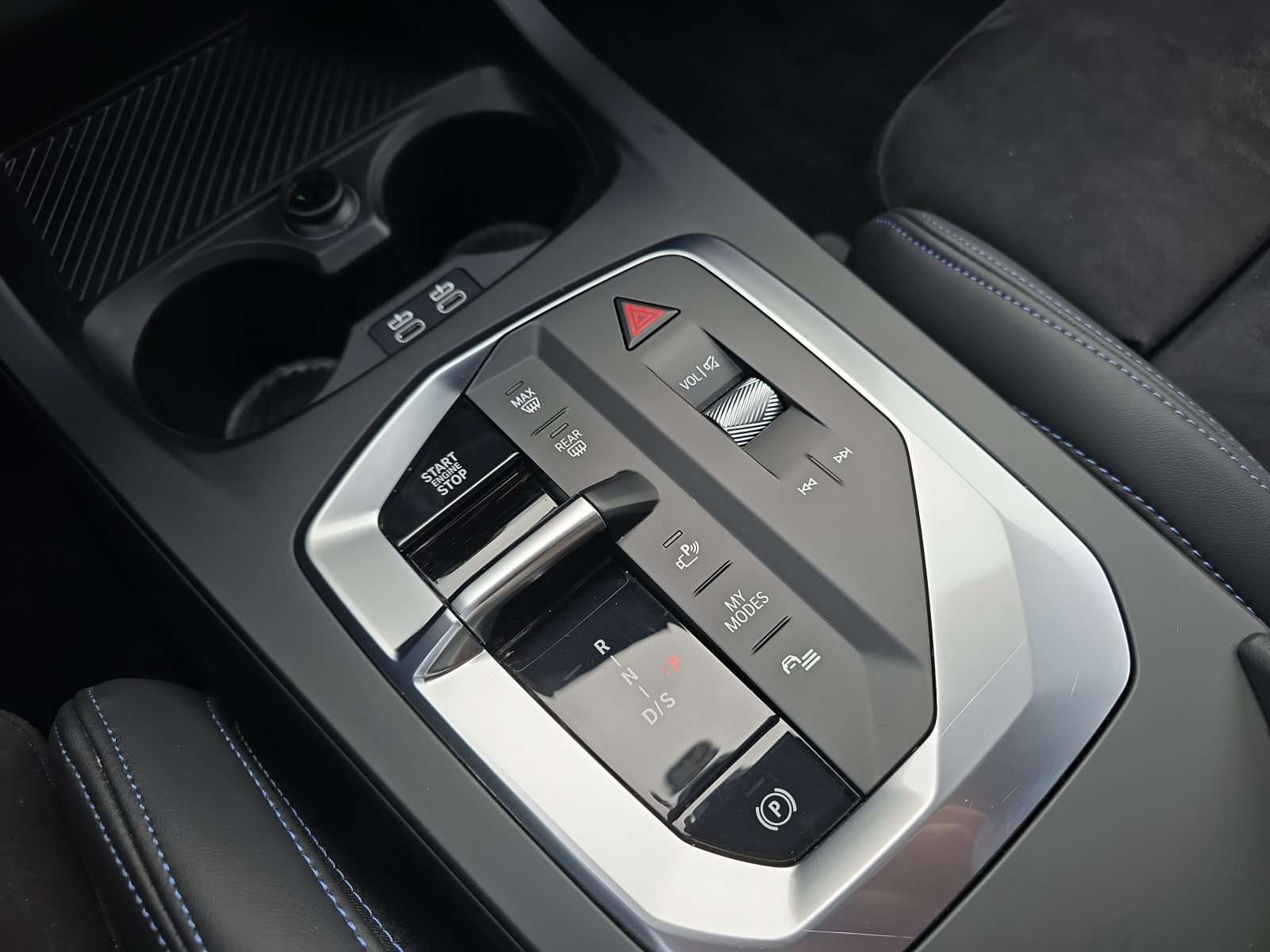 Fahrzeugbild eines BMW 1er-Reihe