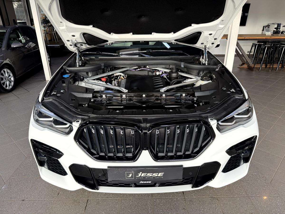 Fahrzeugbild eines BMW X6