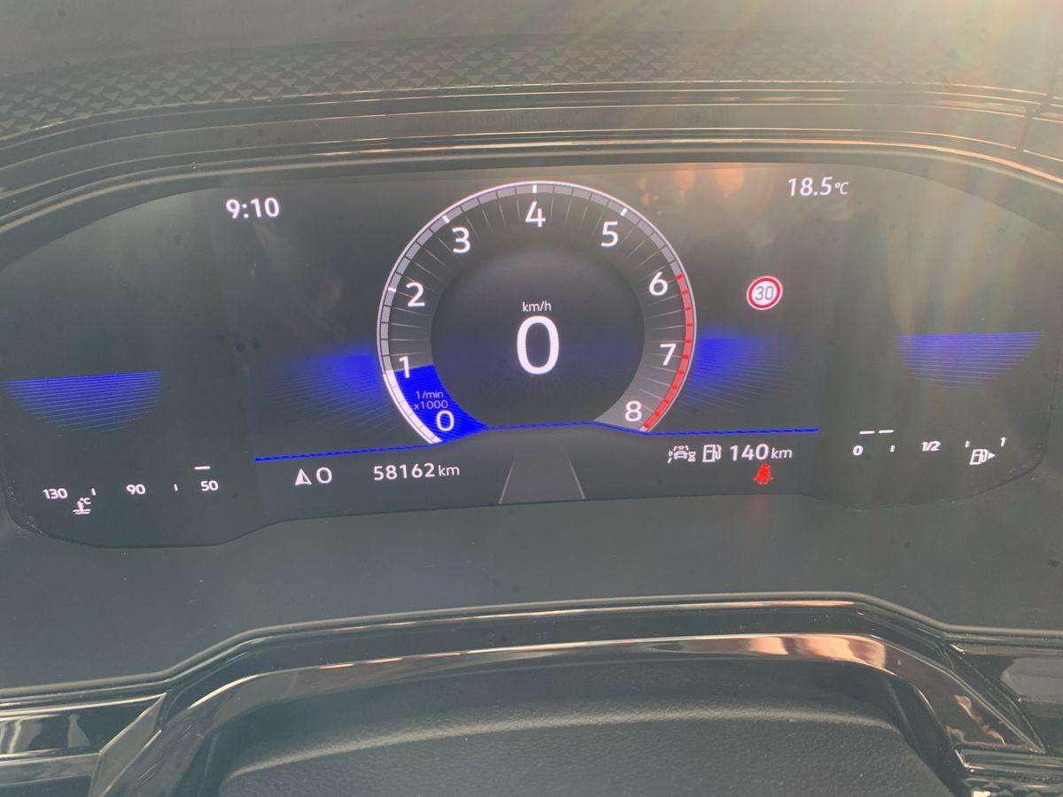 Fahrzeugbild eines Volkswagen Polo