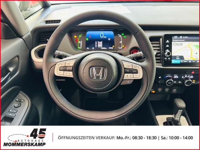 Fahrzeugbild eines Honda Jazz